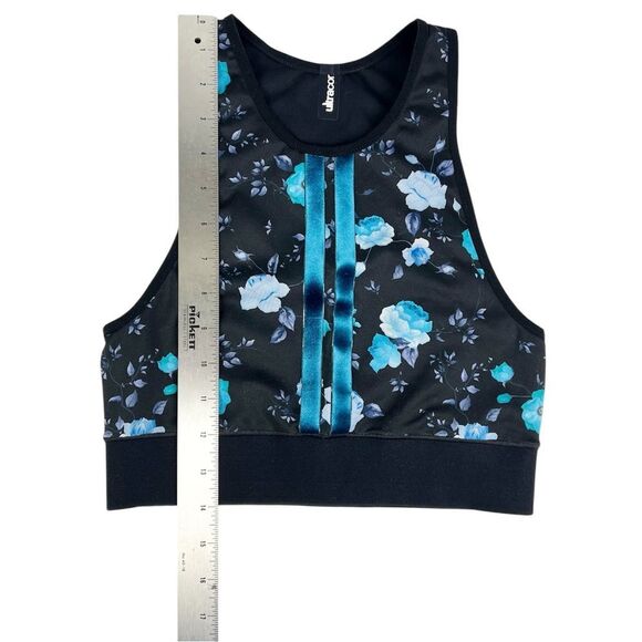 Ultracor Altitude Botanica Sports Bra Crop Top Size Small - Picture 6 of 8